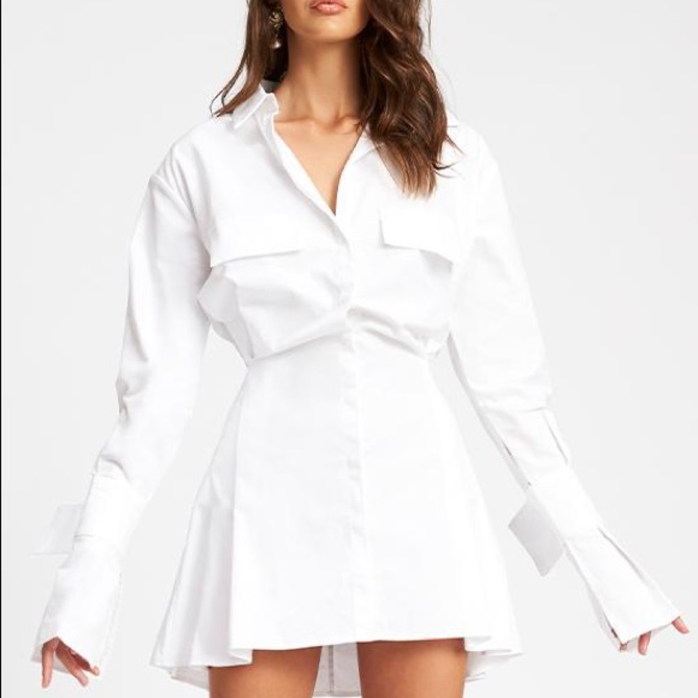 Lioness Cover Girl Dress